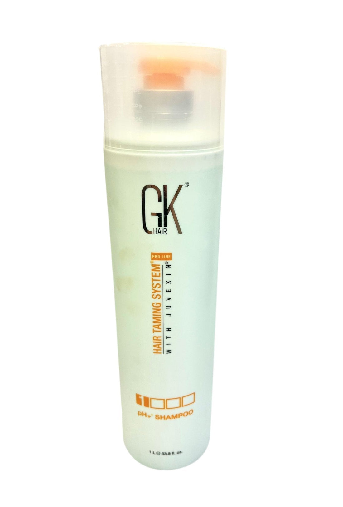 GK Hair Pro Line Hair Taming System Shampoo, 33.8 oz 