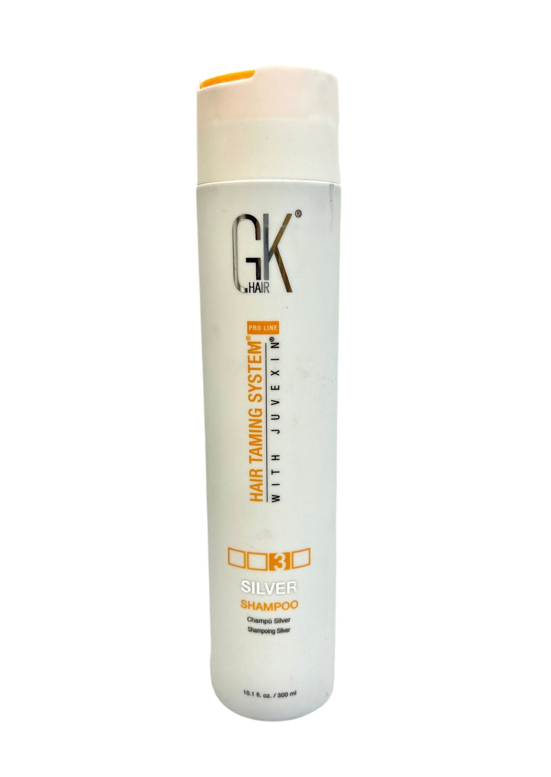 GK Hair Taming System with Juvexin Balancing Shampoo, 10.1 oz 
