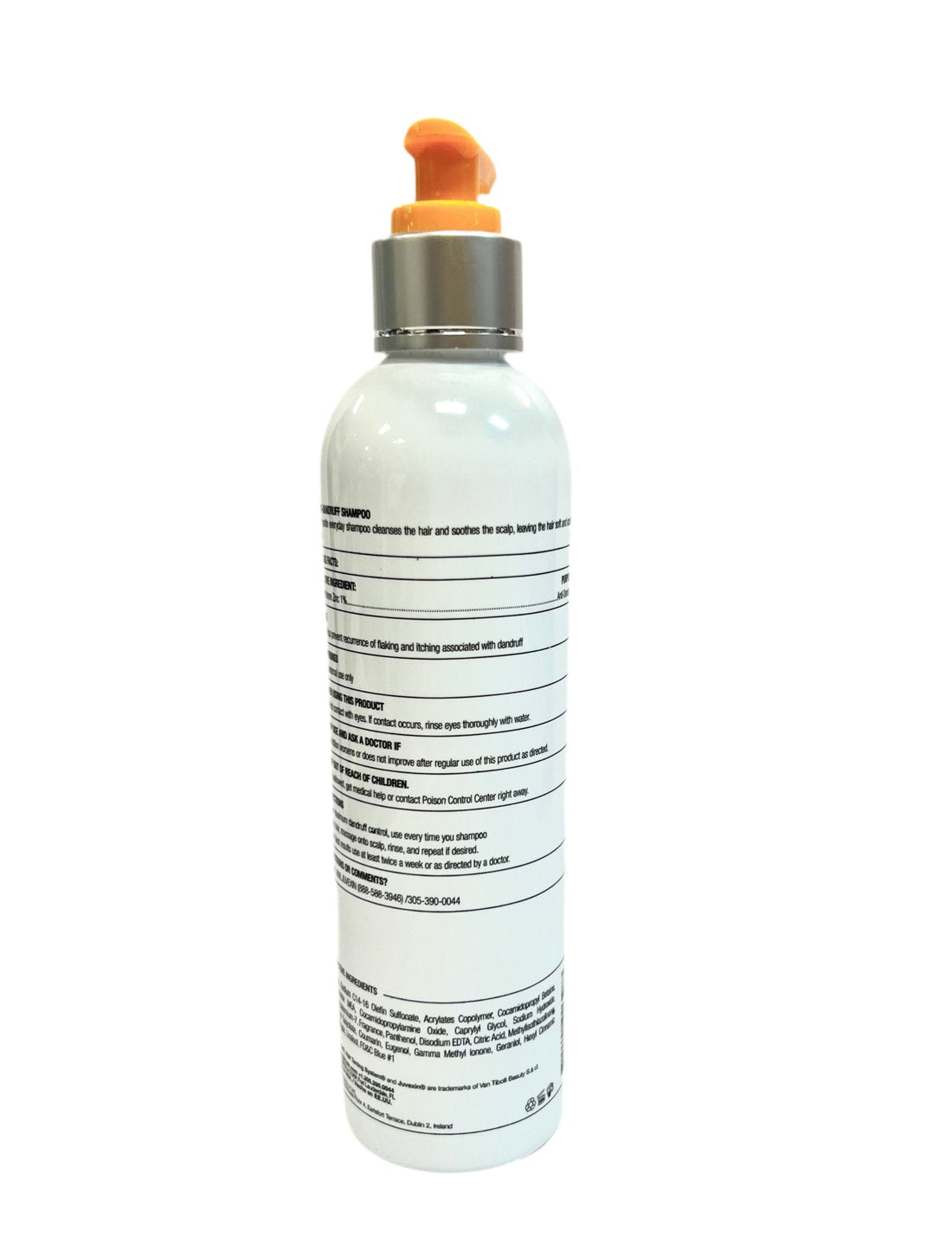 GK Hair Taming System with Juvexin Balancing Shampoo, 8.5 oz 