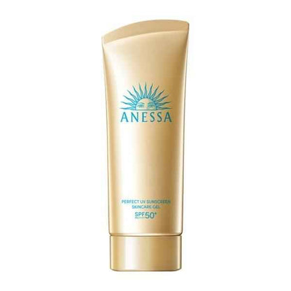 Shiseido Anessa Perfect UV Sunscreen Skin Care Gel SPF 50+ PA++++
