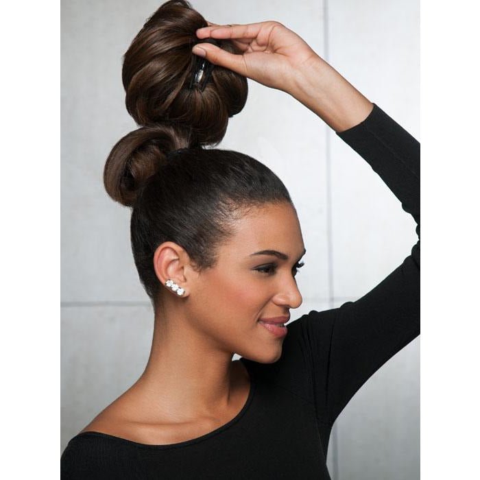 Hairdo Glamour Chignon Bun Hairpiece - Choose Color