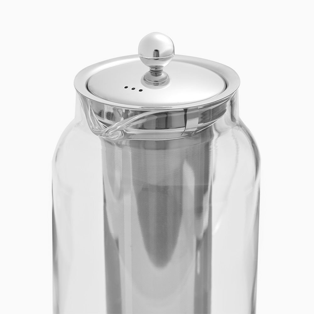 Glass Infusion Pitcher 
