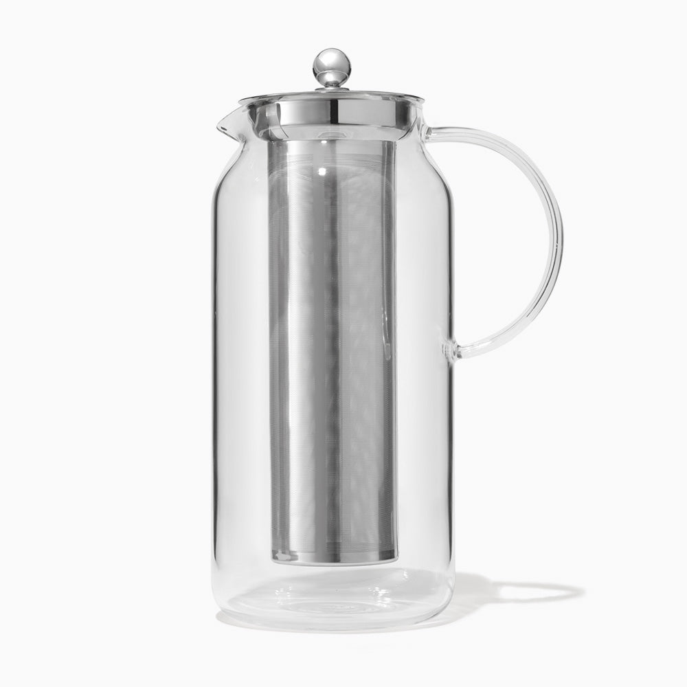 Glass Infusion Pitcher 