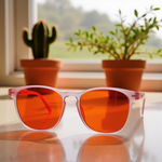 Dreamwalkerz Prettier in Pink Sleep Glasses