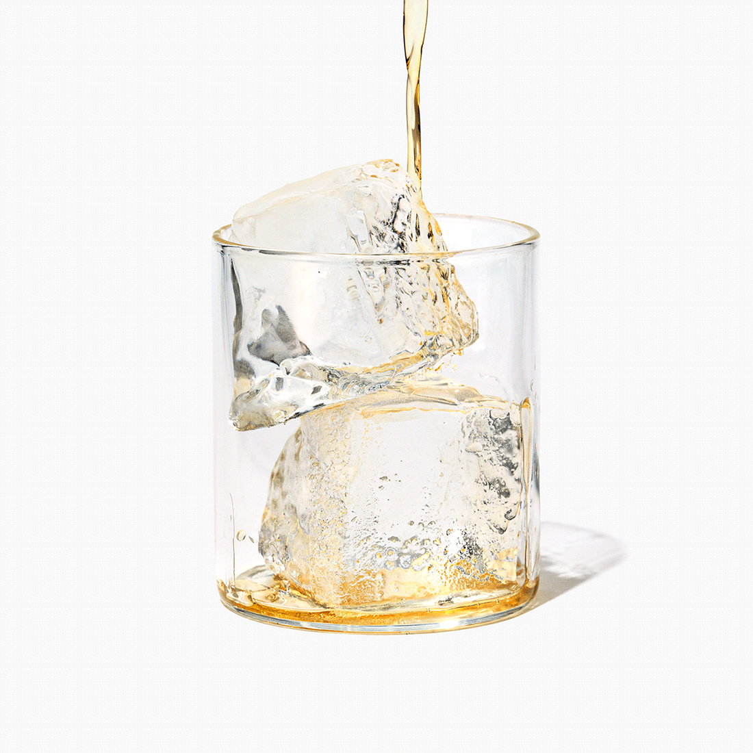 Glass Drinkware Set  DestGlow