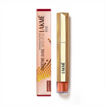 Lakme 9to5 Overtime Shine Tinted Lip Oil - Pink Bloom