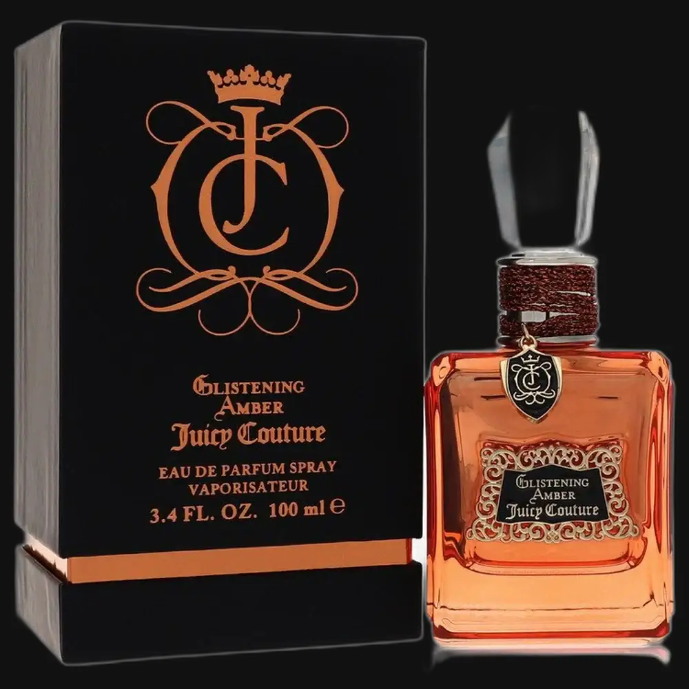 Glistening Amber By Juicy Couture Perfume for Women