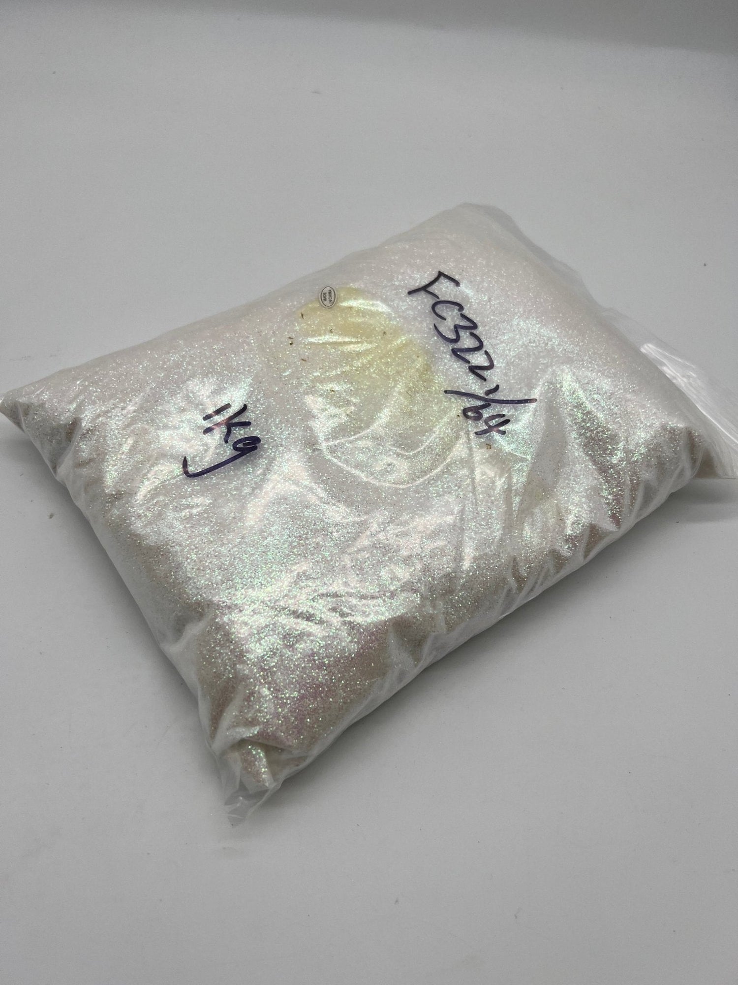 Glitter 1 kilograms bags (2.2 LBS)