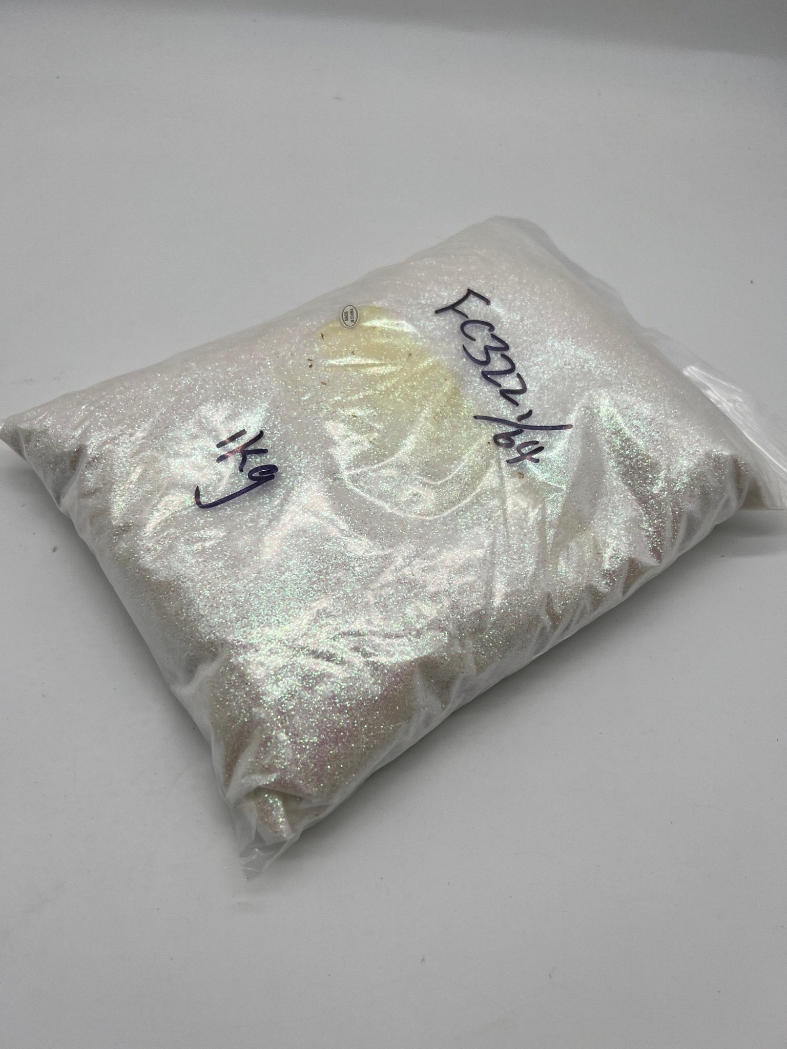 Glitter 1 kilograms bags (2.2 LBS)