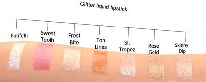 Color Intense Liquid Lipsticks &amp; High Shine Lip Glosses – Vegan, Gluten-Free, Long-Wear by EpiLynx