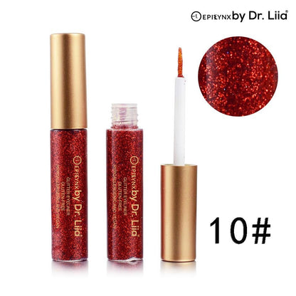 Shimmer &amp; Shine Glitter Eyeliner – Vegan, Allergen-Free, Long-Wearing by EpiLynx