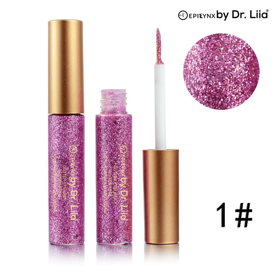 Shimmer &amp; Shine Glitter Eyeliner – Vegan, Allergen-Free, Long-Wearing by EpiLynx