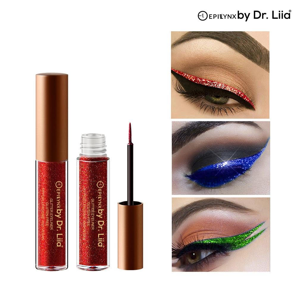 Shimmer &amp; Shine Glitter Eyeliner – Vegan, Allergen-Free, Long-Wearing by EpiLynx