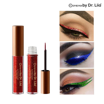 Shimmer &amp; Shine Glitter Eyeliner – Vegan, Allergen-Free, Long-Wearing by EpiLynx