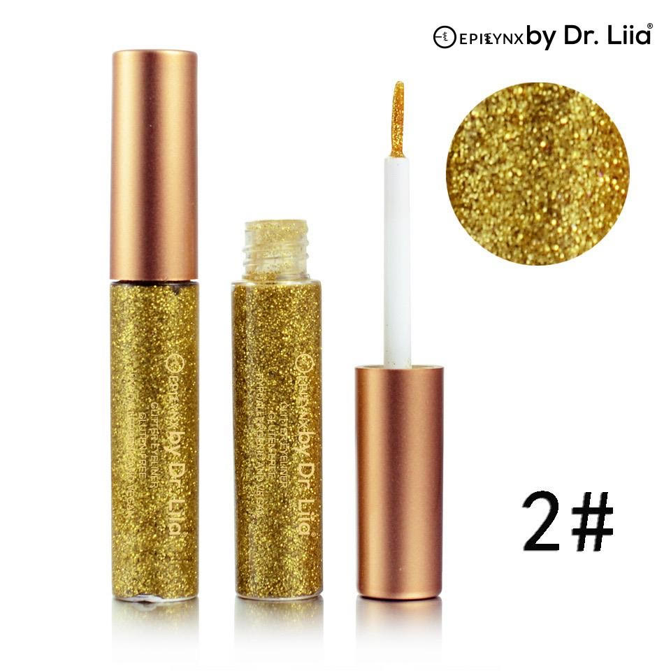 Shimmer &amp; Shine Glitter Eyeliner – Vegan, Allergen-Free, Long-Wearing by EpiLynx