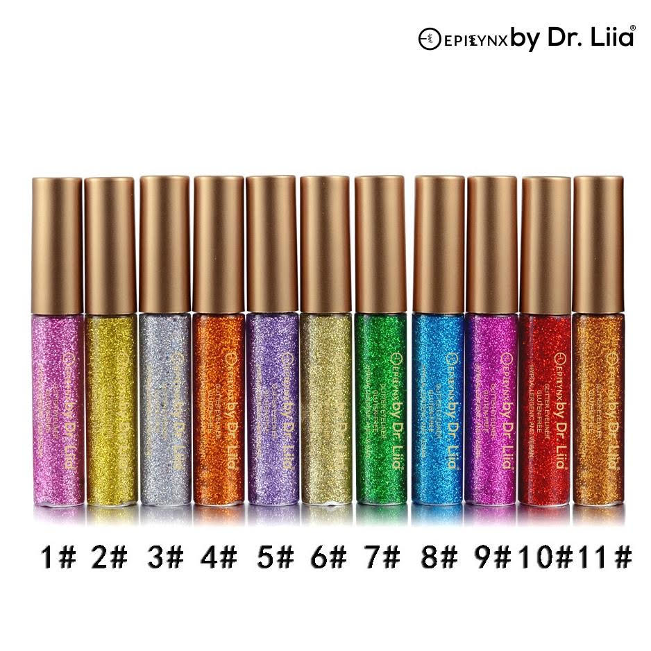 Shimmer &amp; Shine Glitter Eyeliner – Vegan, Allergen-Free, Long-Wearing by EpiLynx