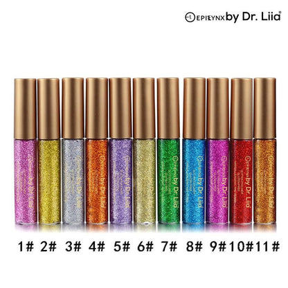 Shimmer &amp; Shine Glitter Eyeliner – Vegan, Allergen-Free, Long-Wearing by EpiLynx