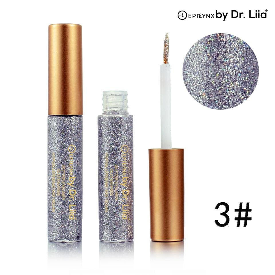 Shimmer &amp; Shine Glitter Eyeliner – Vegan, Allergen-Free, Long-Wearing by EpiLynx