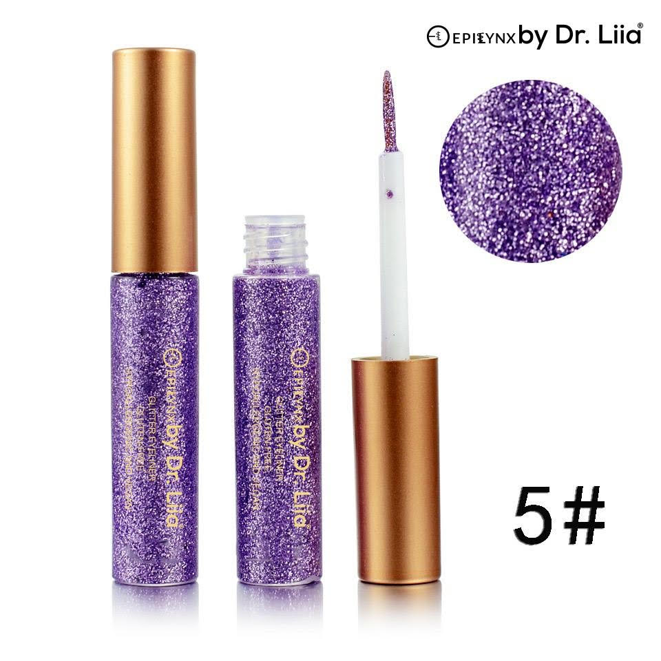 Shimmer &amp; Shine Glitter Eyeliner – Vegan, Allergen-Free, Long-Wearing by EpiLynx