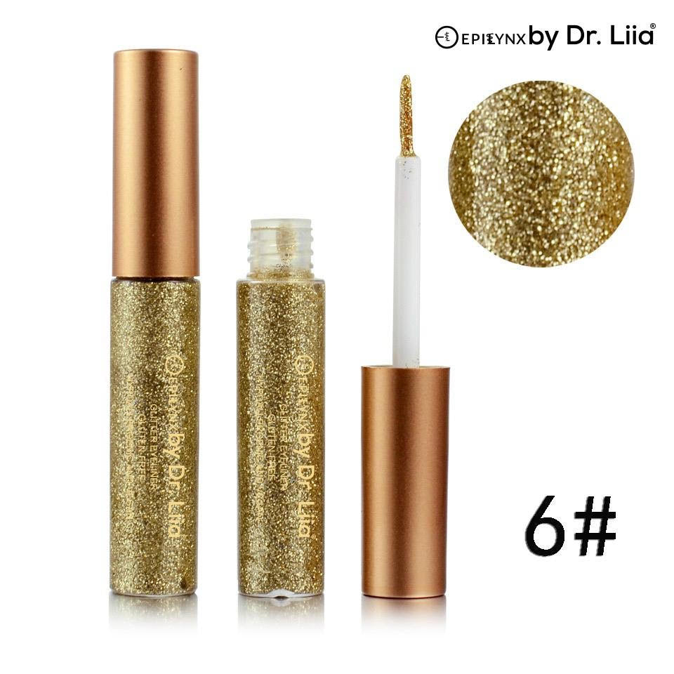 Shimmer &amp; Shine Glitter Eyeliner – Vegan, Allergen-Free, Long-Wearing by EpiLynx