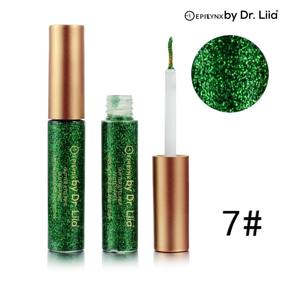 Shimmer &amp; Shine Glitter Eyeliner – Vegan, Allergen-Free, Long-Wearing by EpiLynx
