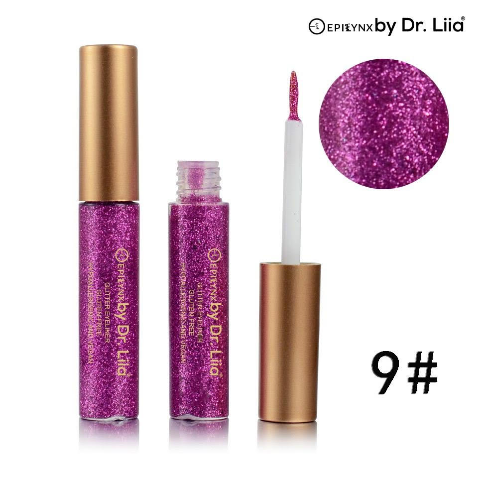 Shimmer &amp; Shine Glitter Eyeliner – Vegan, Allergen-Free, Long-Wearing by EpiLynx