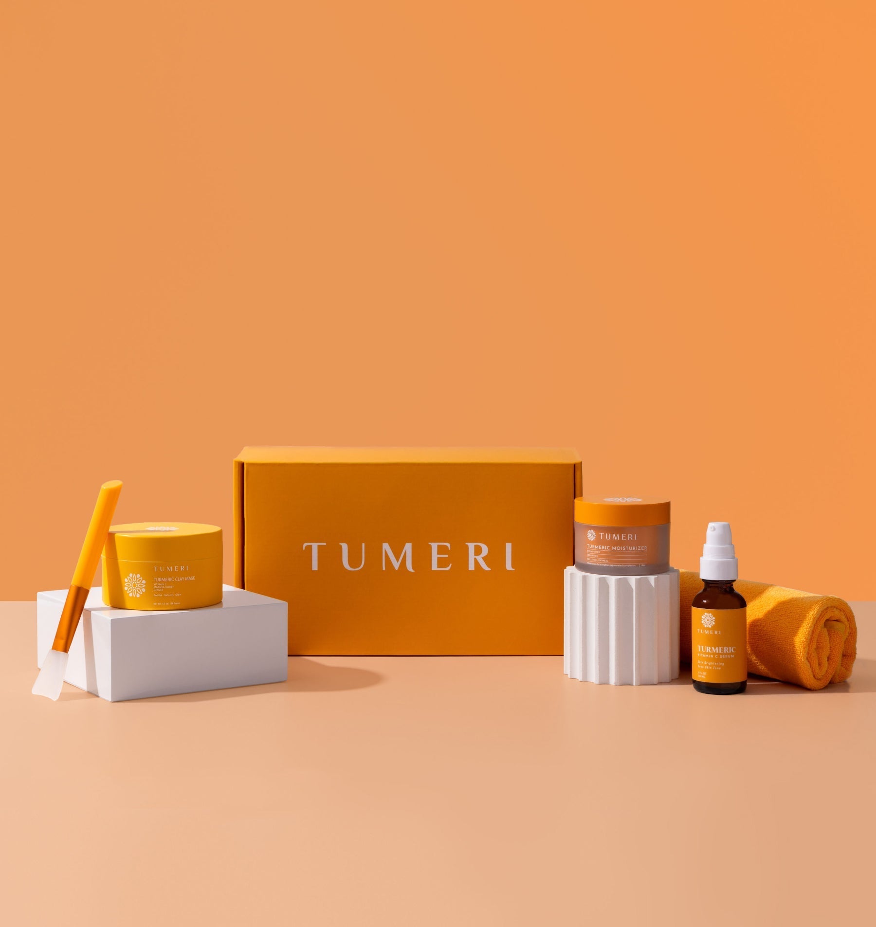 Glow Skincare Bundle  DestGlow