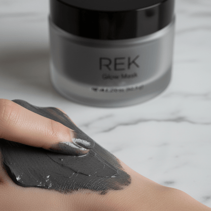 Glow Mask | REK Cosmetics