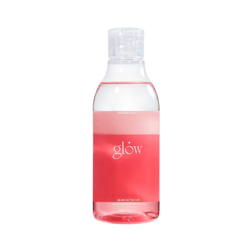 Glow Guava Facial Cleanser  DestGlow