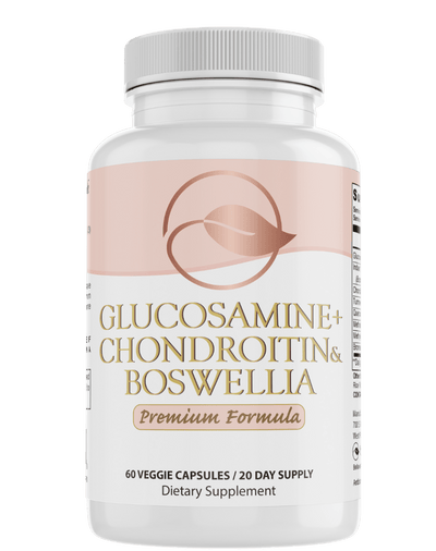 Glucosamine Sulfate - Healthy Joints by Bellawell