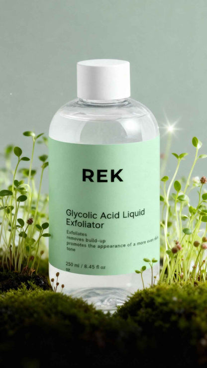 Glycolic Acid Liquid Exfoliator