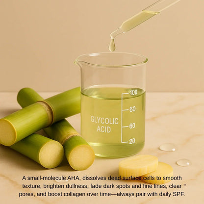 Full-Size Korean Skincare Set for Dark Spots, Fine Lines &amp; Glass Skin
