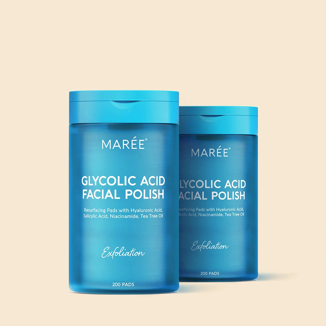 Glycolic Acid Pads 200 PCS by Maree