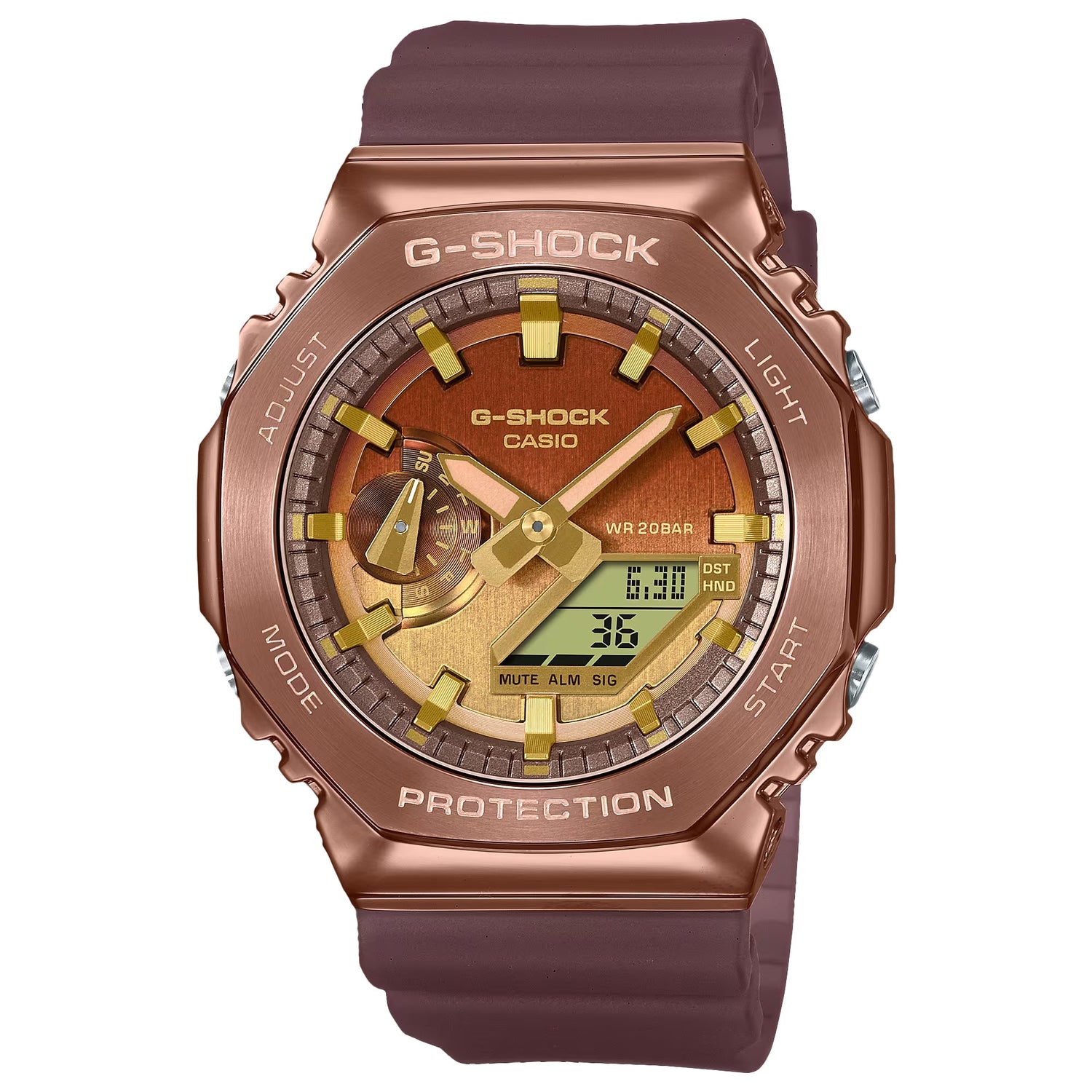 Casio Men&