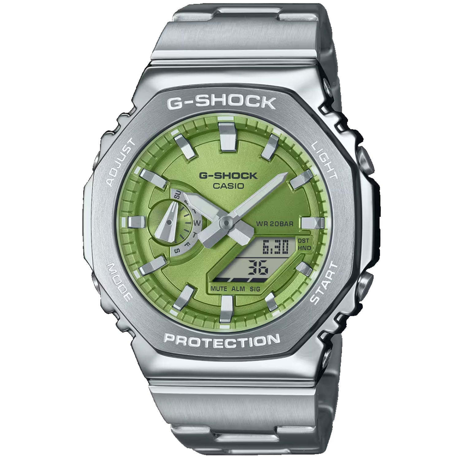 Casio Men&