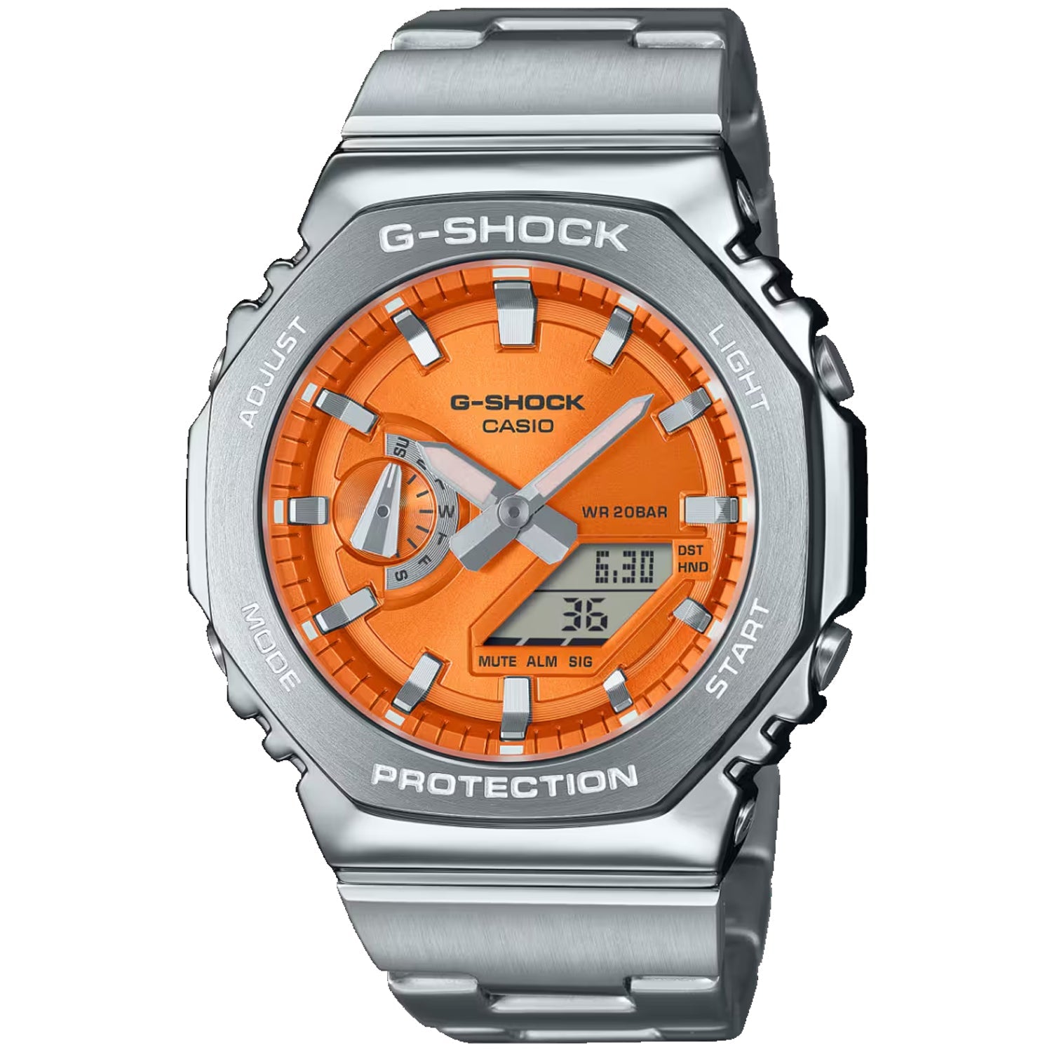 Casio Men&