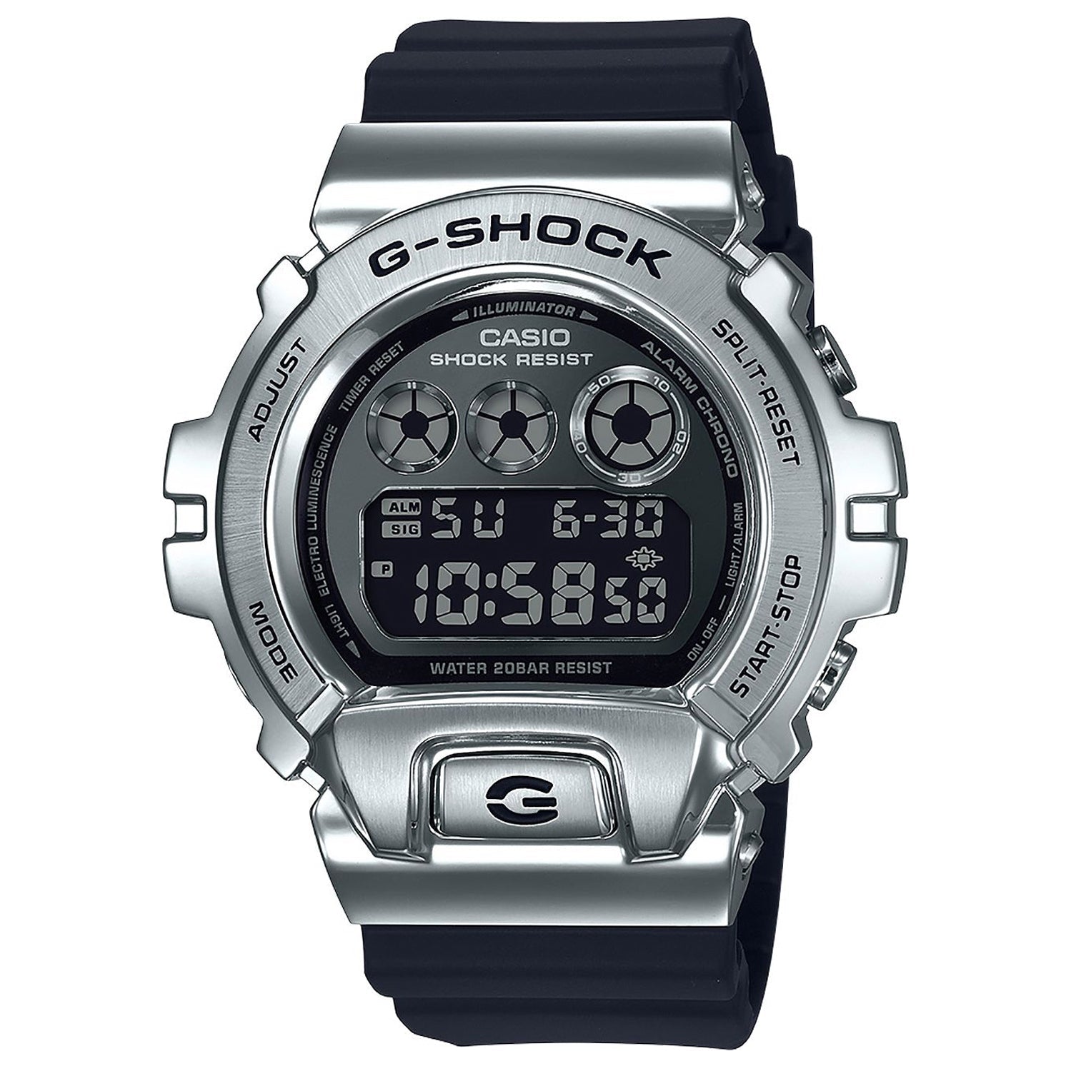 Casio Men&