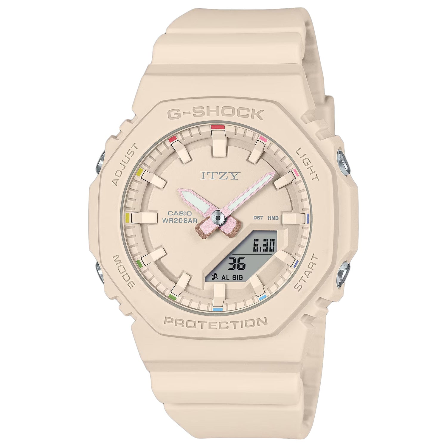 Casio Women&