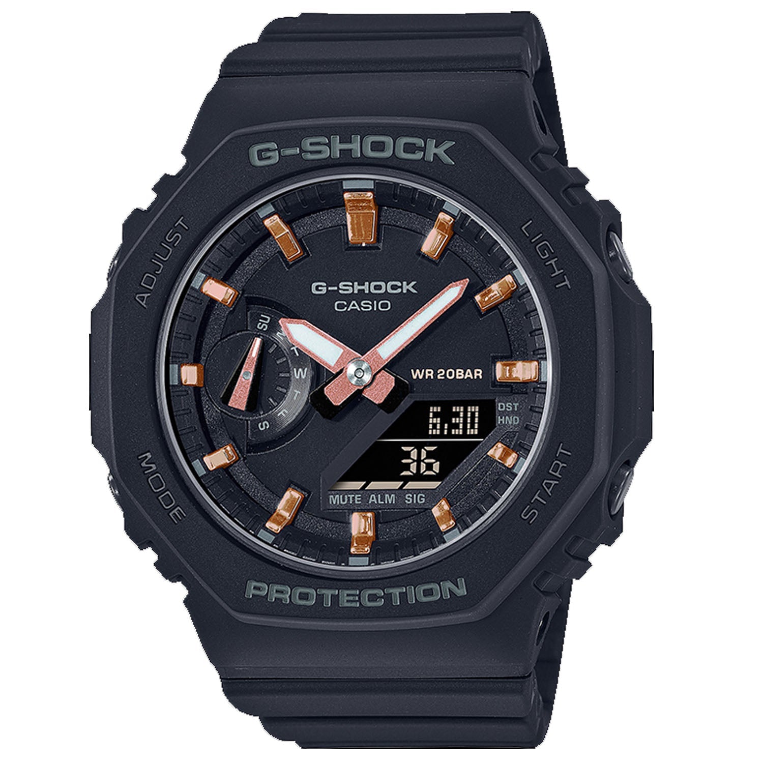 Casio Men&