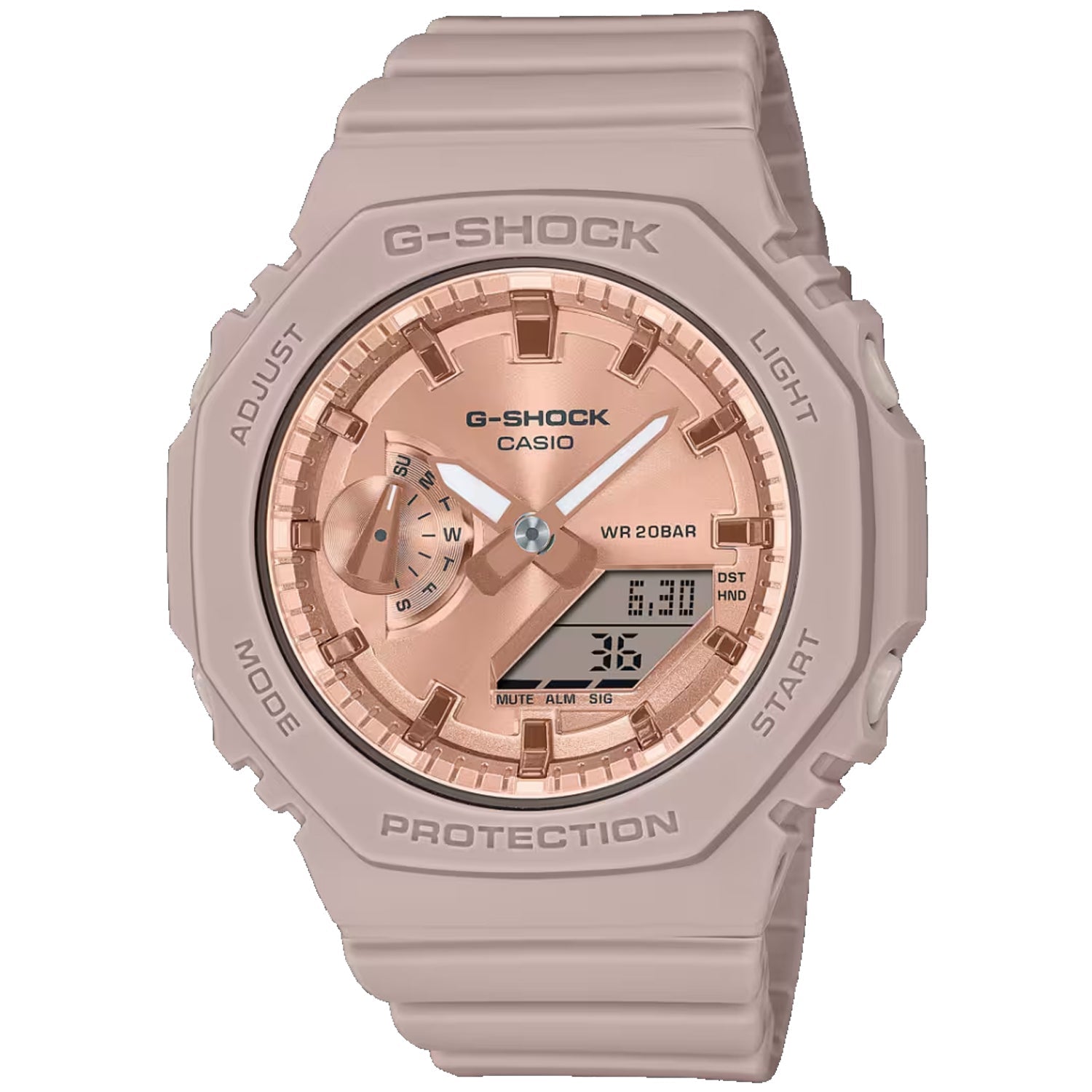 Casio Women&