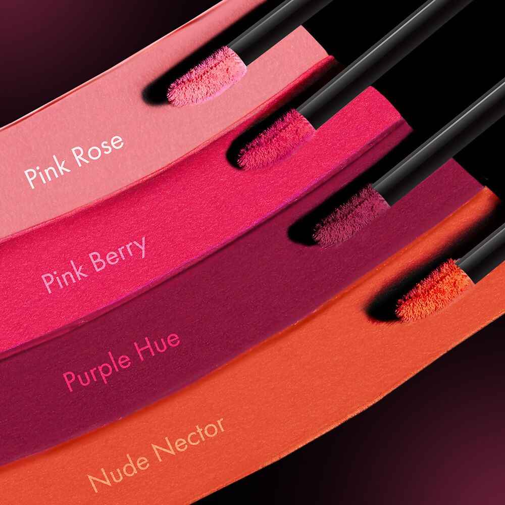 Lakme Absolute Mousse Blush - Purple Hue