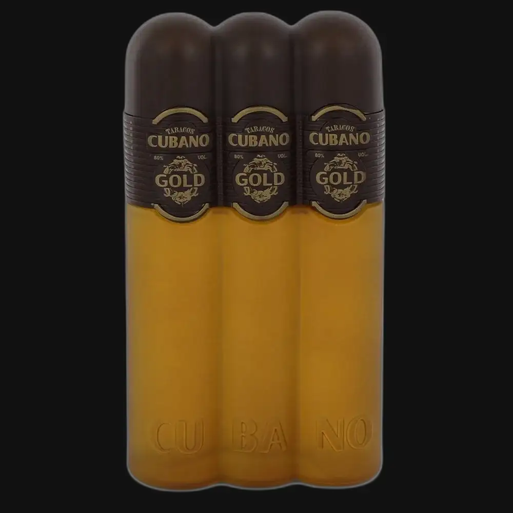 Gold By Cubano Cologne for Men by Gamer Scents