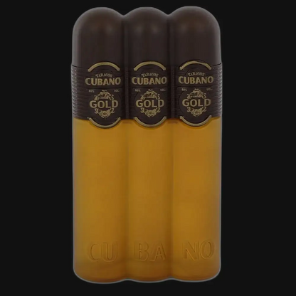 Gold By Cubano Cologne for Men by Gamer Scents