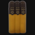 Gold By Cubano Cologne for Men by Gamer Scents