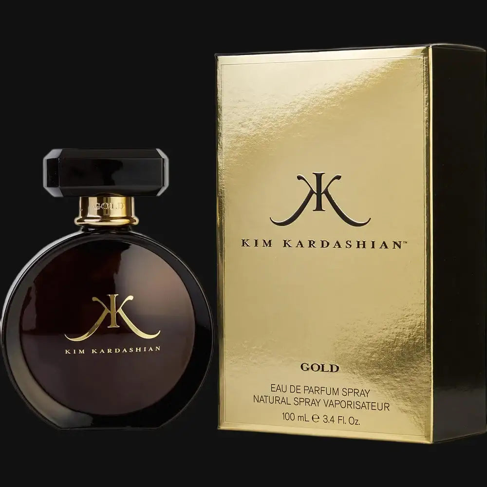 Gold By Kim Kardashian Perfume for Women by Gamer Scents