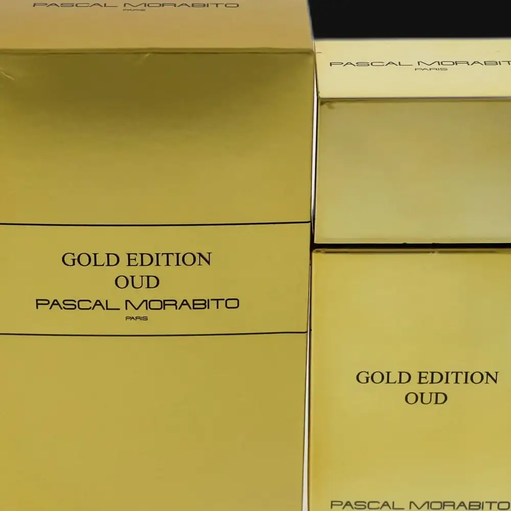 Gold Edition Oud By Pascal Morabito Perfume for Women 