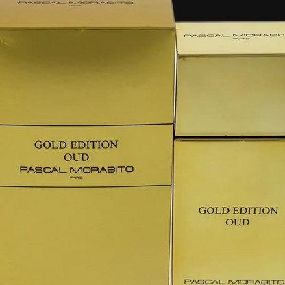 Gold Edition Oud By Pascal Morabito Perfume for Women
