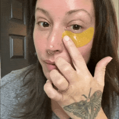 24K Gold Anti-Aging Eye Patches