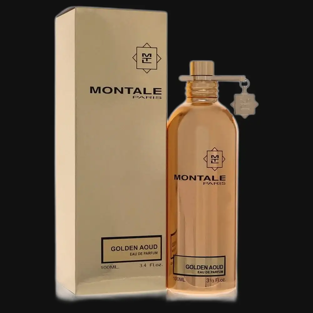 Golden Aoud By Montale Perfume for Women by Gamer Scents