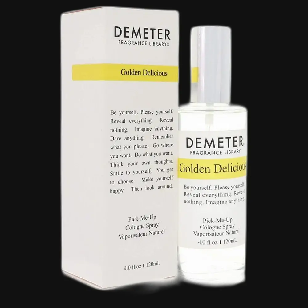 Golden Delicious By Demeter Perfume for Women by Gamer Scents